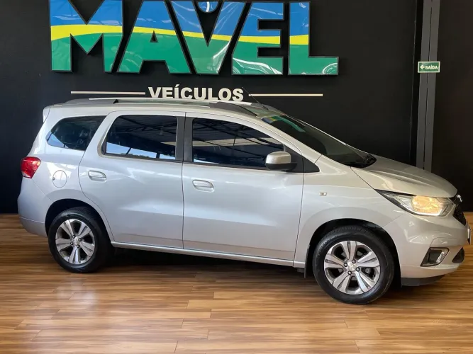 Chevrolet Spin LT 1.8 8V Econo.flex 5P Aut. 2023