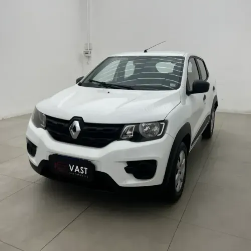 Renault Kwid Zen 1.0 Flex 12V 5P Mec. 2019
