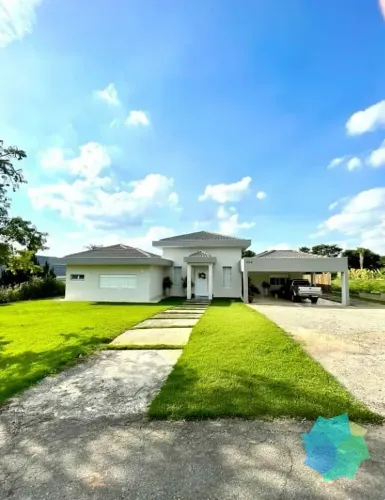 Casa com 5 dormitórios à venda, 498 m² por R$ 3.200.000,00 - Condomínio Haras Paineiras -