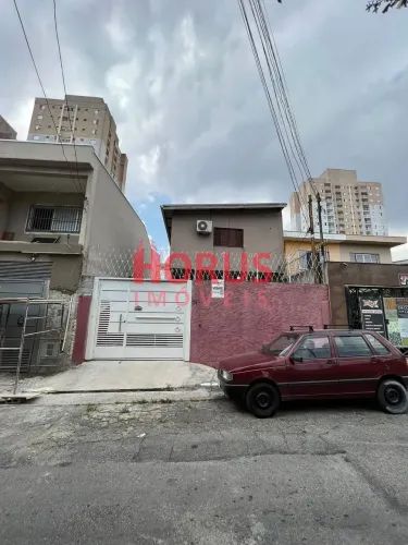 ÓTIMO SOBRADO DE 140m² PARA LOCAÇÃO, 3 QUARTOS E 2 VAGAS, NO BAIRRO DO LIMÃO - SÃO PAULO -