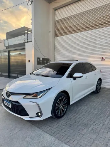 Toyota Corolla Altis 2.0 Flex 16V Aut. 2023