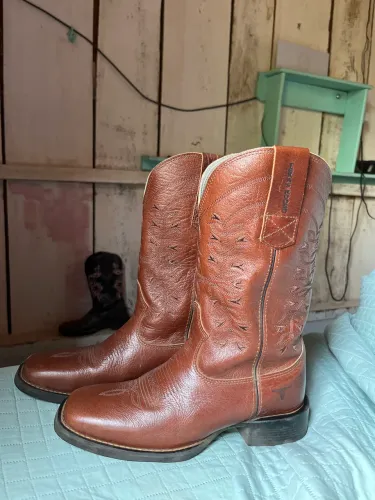 Texana original feminina, usada apenas 2 vezes