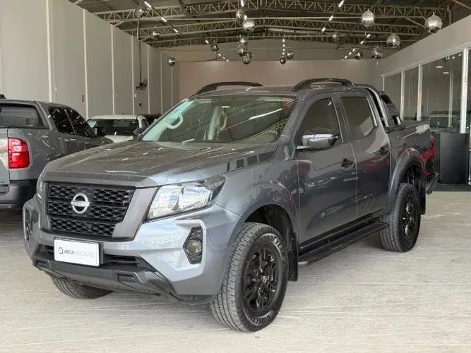 Nissan Frontier Attac.cd 4X4 2.3 Bi-TB Die. AUT 2024