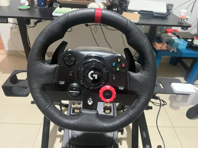 Volante Logitech G923