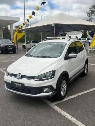 Volkswagen Crossfox I Motion 1.6 T. Flex 16V 5P 2016