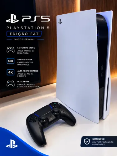 PlayStation 5 fat ps5