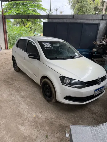 Volkswagen Gol Geração VI Comfortline 1.0 8V Total Flex Mec. 2P 2015