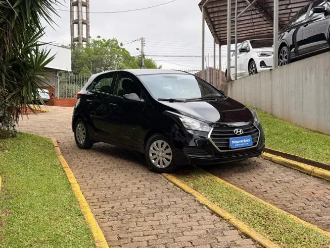Hyundai HB20 Comf./c.plus/c.style 1.0 Flex 12V 2018