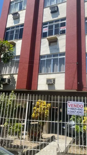 Ótimo apartamento no Centro de Nova Iguaçu