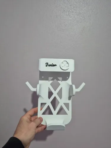 Suporte para Capacete, Sapatilhas, GPS e Óculos - Personalizado | Impressão 3D