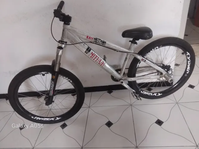 Bike top pra vender