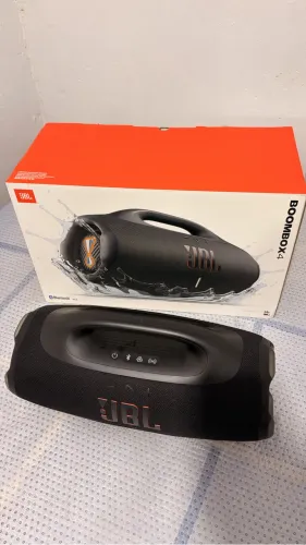 Vendo JBL BOMBOX4 