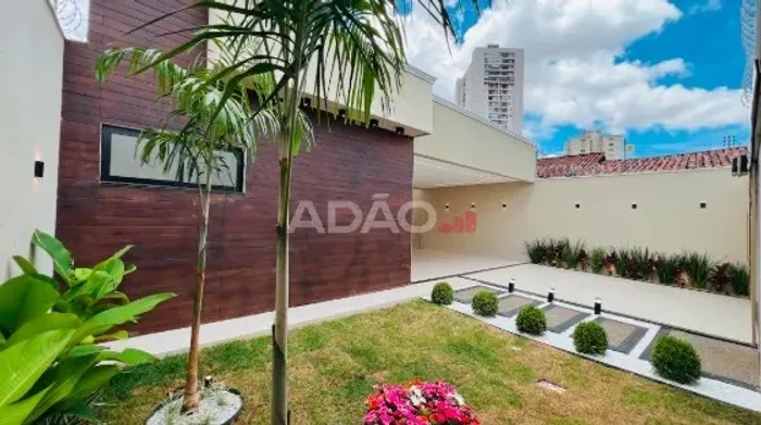 Casa à Venda Parque Amazônia 3 Suítes 4 Vagas Piscina Aquecida Próxima à CEMACO