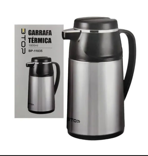 AGARRAFA TÉRMICA DE CAFÉ 1L