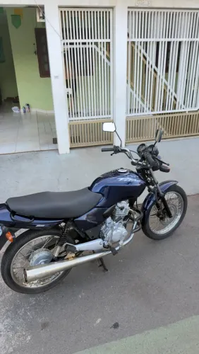 Honda CG 125 Titan-es 2003