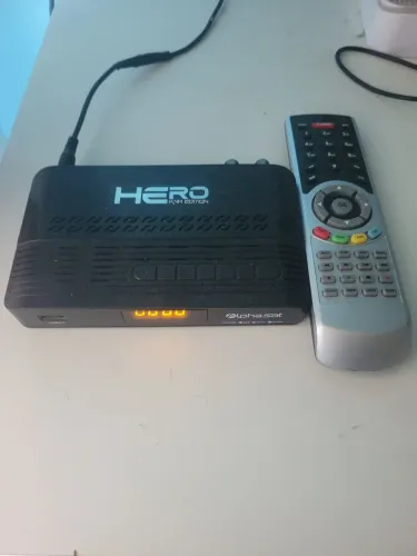 Aparelho de tv via internet 