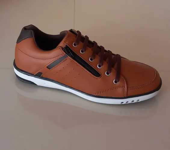 Sapatênis Masculino Casual Confortável - Pronta Entrega