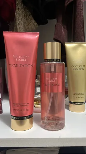 Hidratante Victoria Secrets