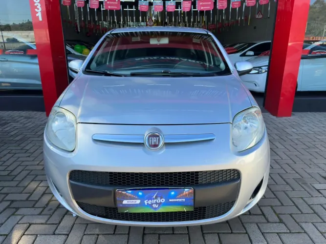 Fiat Palio Attra./italia 1.4 EVO F.flex 8V 5P 2013
