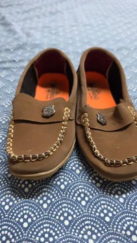 Sapato minipasso infantil menino 29