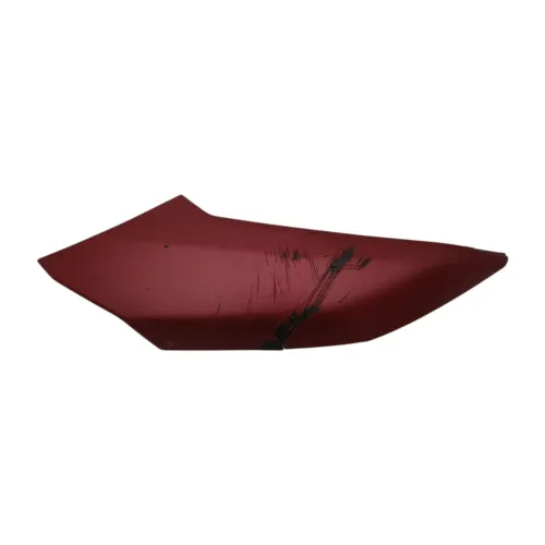 Aba Lateral Tanque L/e Yamaha Fazer 250 2018 A 2020 Original Vermelha