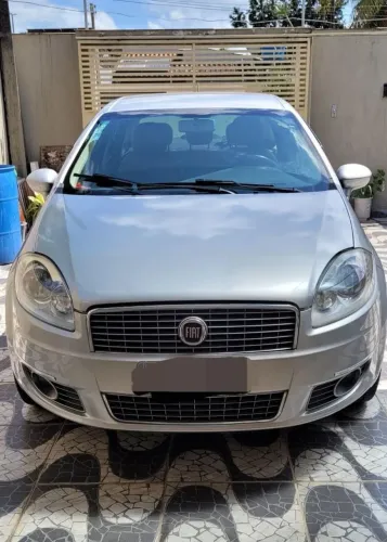 Fiat Linea 1.9/ HLX 1.9/ 1.8 Flex 16V 4P 2011