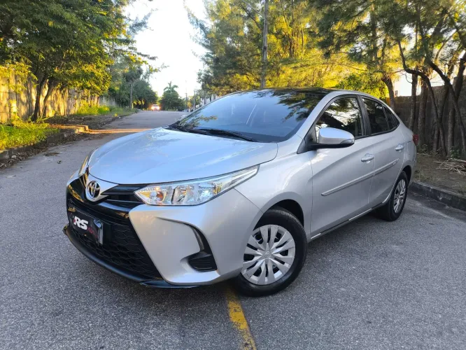 Toyota Yaris XL Sedan 1.5 Flex 16V 4P Aut. 2023