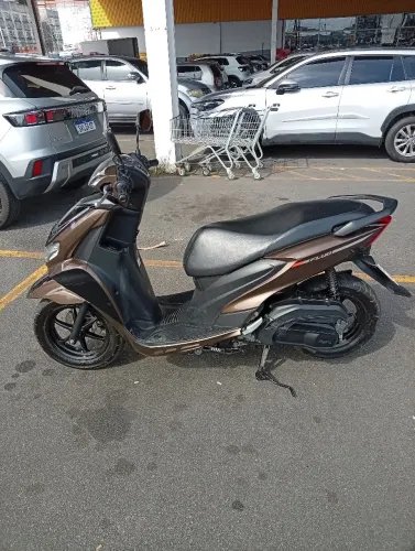 Yamaha fluo