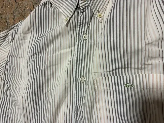 Camisa Lacoste original 41