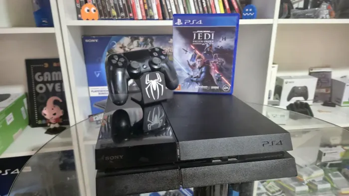 Playstation 4 Fat Seminovo