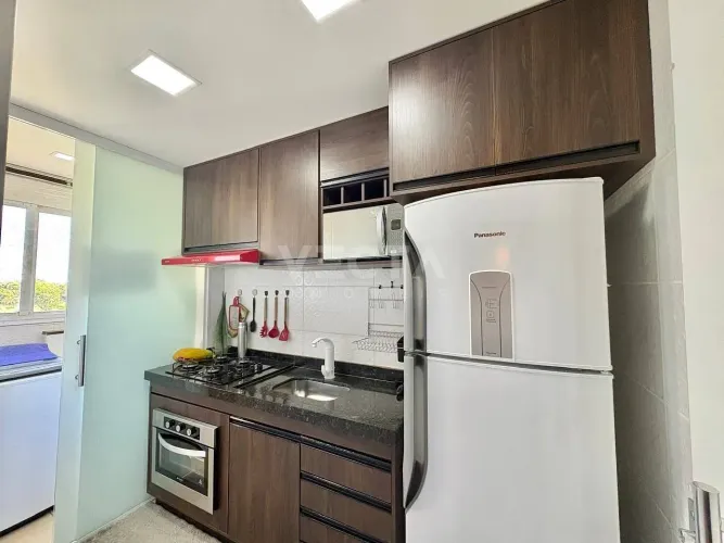 Apartamento mobiliado à venda, Residencial Colorado, São José do Rio Preto, SP