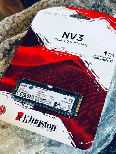 SSD Kingston NV2, 1TB, M.2