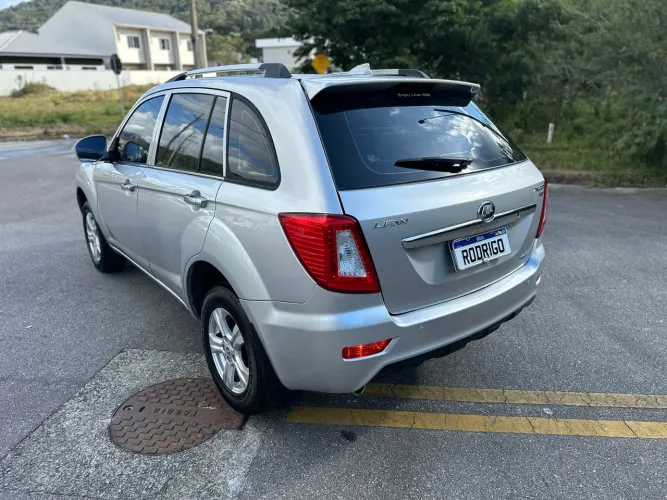 Lifan X60 1.8 16V 128cv 5P Mec. 2014