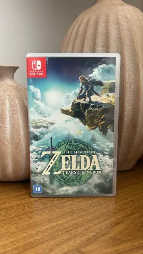 Zelda: Tears of the Kingdon