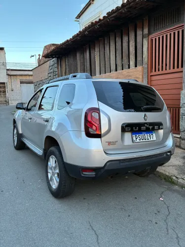 Renault Duster Expression 1.6 Hi-flex 16V Mec. 2017