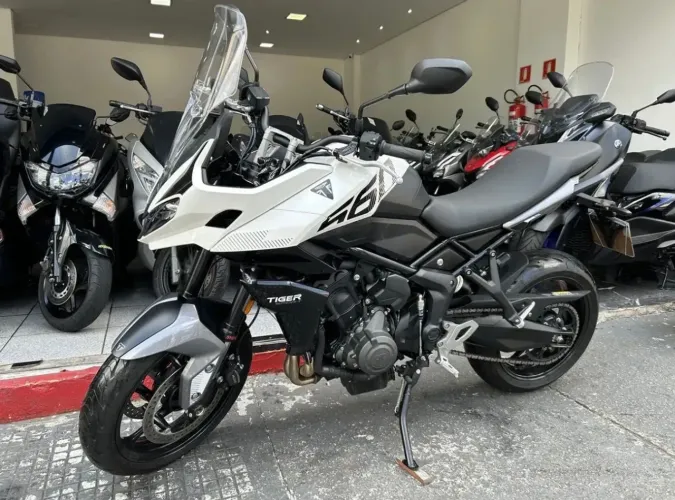 Tiger Sport 660