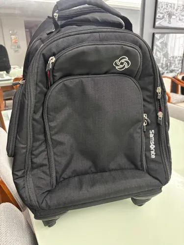 Samsonite - Mochila de 4 rodas