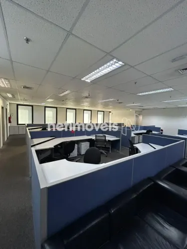 Locação Conjunto de salas Brooklin Novo São Paulo