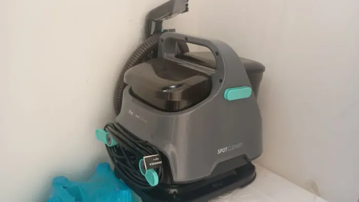KIT COMPLETO PARA HIGIENIZAÇÃO DE ESTOFADOS