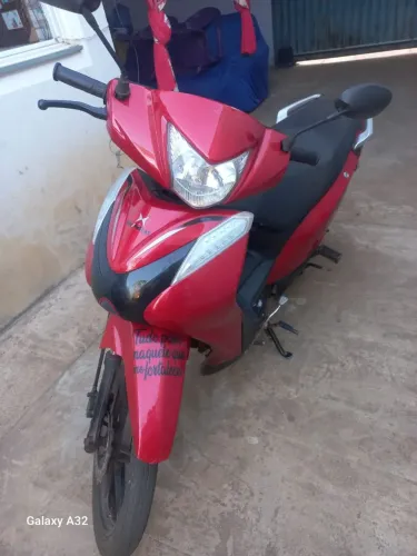 Moto 50 cc nova 11.500km