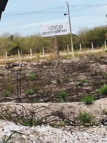 Terreno quitado 