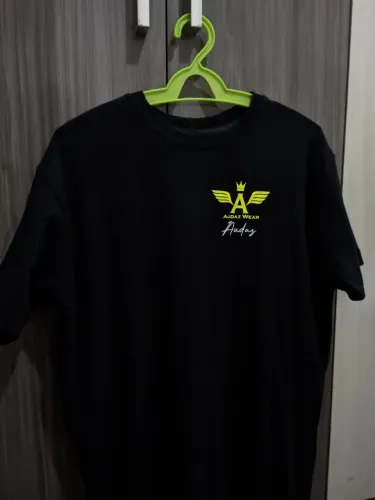 Camisa Audaz Wear Preta