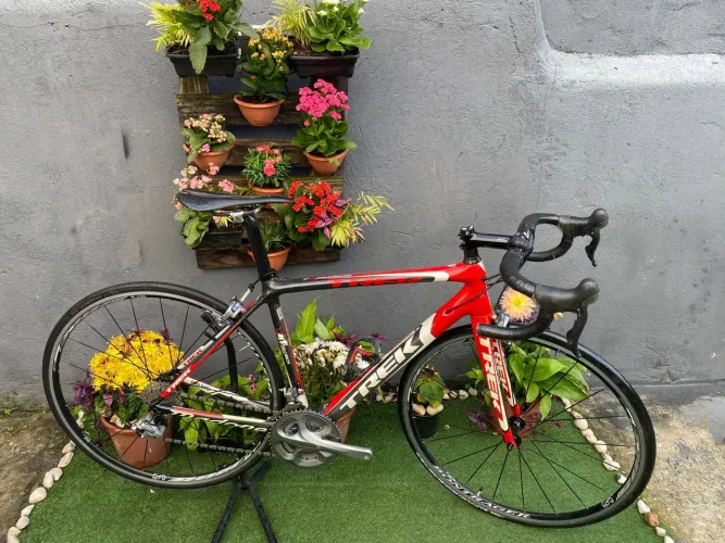 Trek Madone Five.Two carbono original