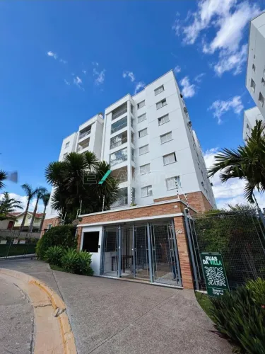 apartamento - Loteamento Residencial Vila Bella - Campinas
