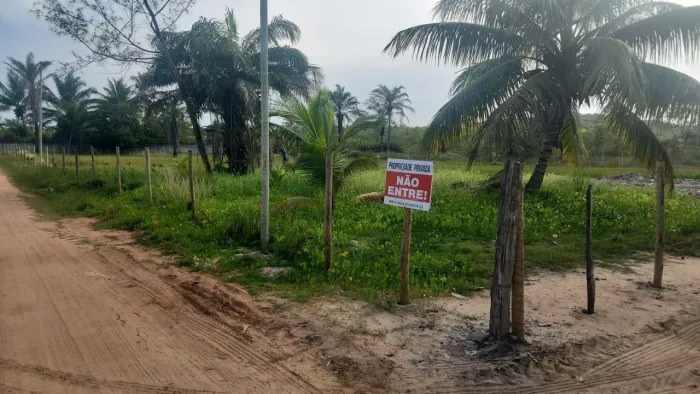 Terrenos parcelados