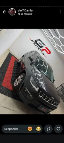 Jeep Compass Longitude 2.0 4X2 Flex 16V Aut. 2021