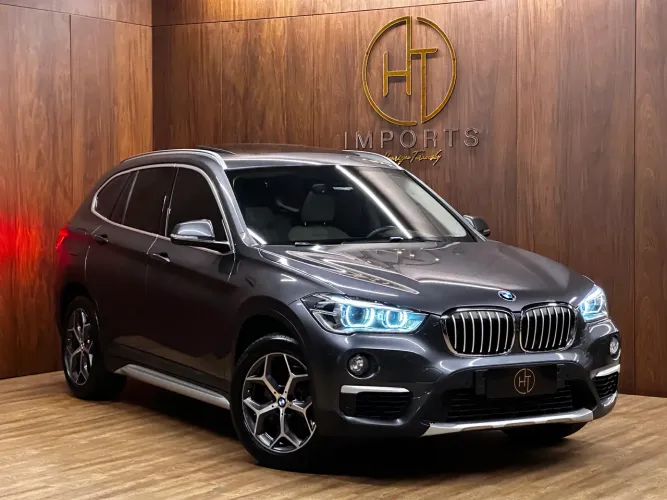 BMW X1 Sdrive 20I X-line 2.0 TB Active Flex 2019