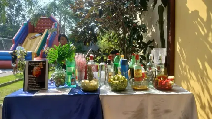 BARMAN PARA SEU EVENTO E FESTAS (71) 9-8-6-1-5 - 0-8-9-3