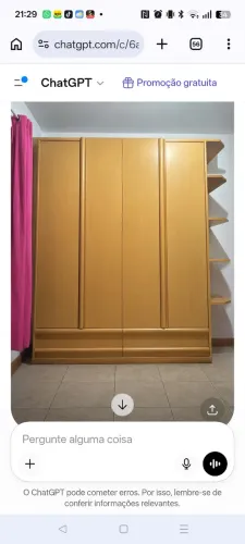 Guarda roupas 
