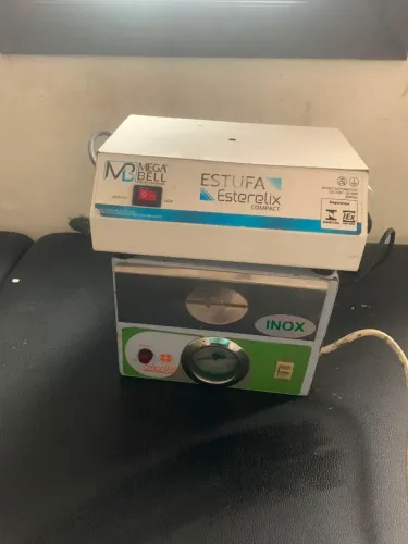 Estufas esterilizadora